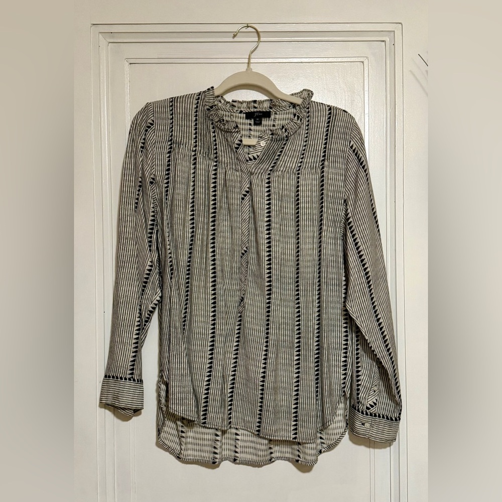 J. Crew top